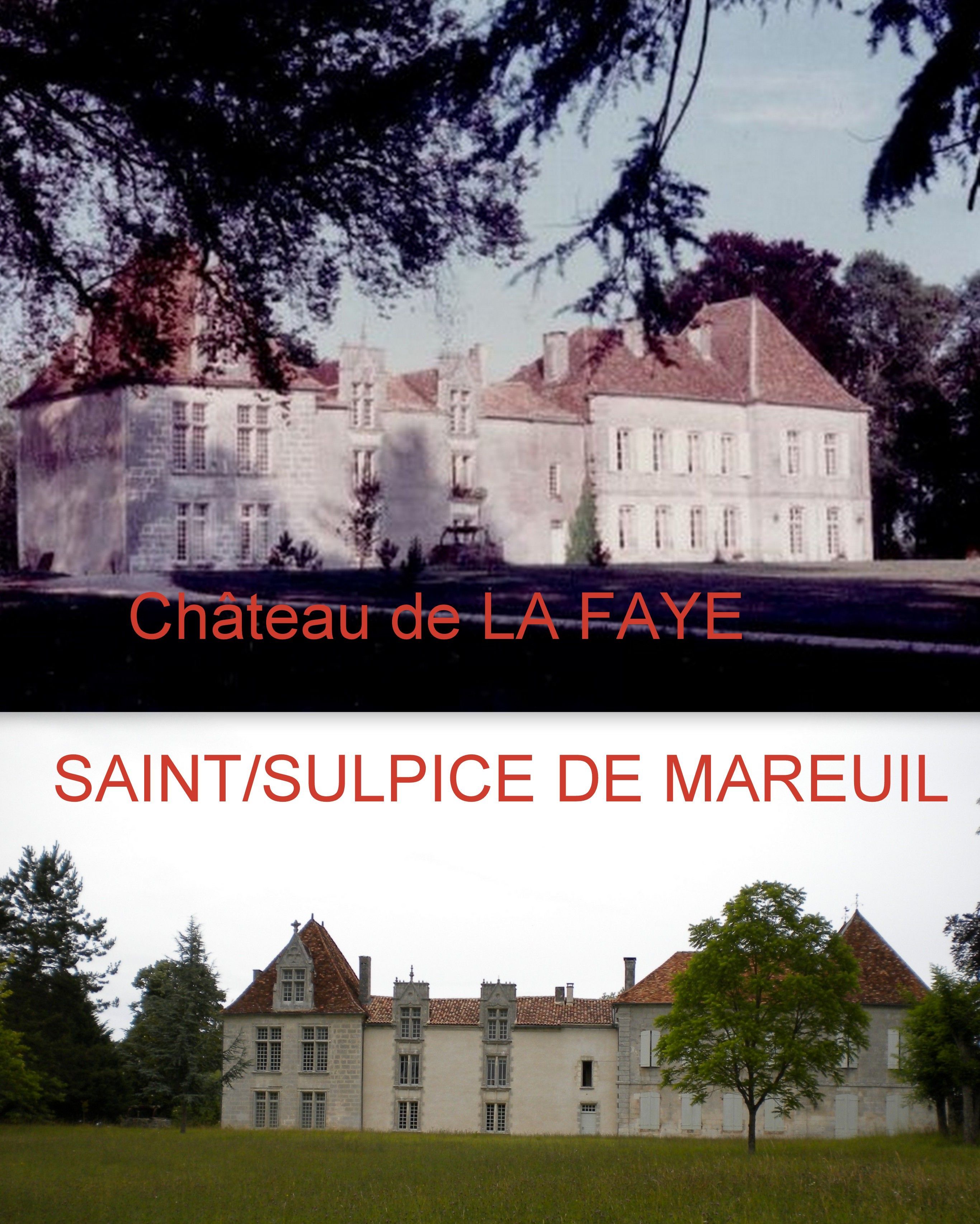 " Nos châteaux en périgord ! " - Page 115